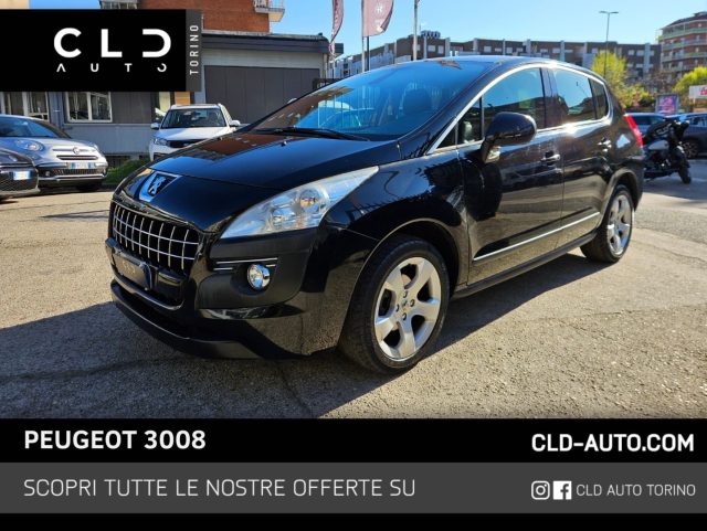 Peugeot 3008 1.6 HDi 112CV Tecno usato a TORINO