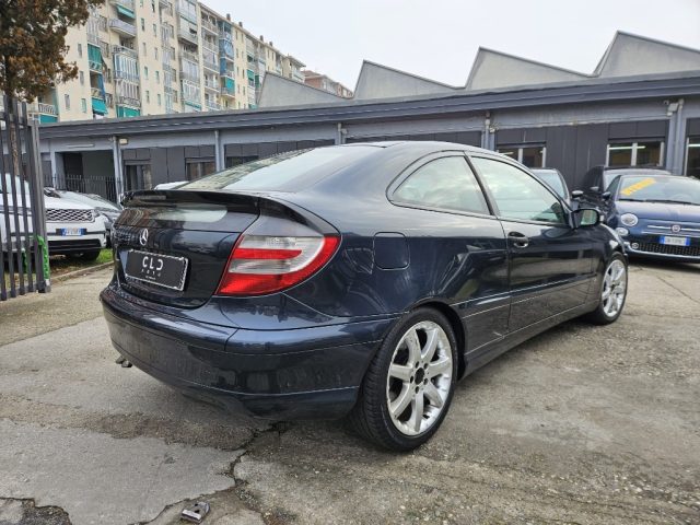Mercedes-Benz C 220 CDI cat Sportcoup� Avantgarde - foto 3 di 4