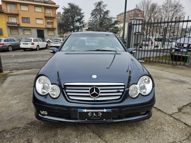 Mercedes-Benz C 220 CDI cat Sportcoup� Avantgarde - foto 2 di 4
