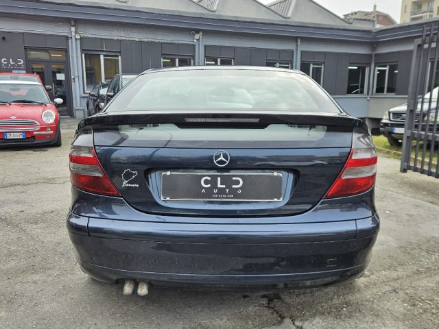 Mercedes-Benz C 220 CDI cat Sportcoup� Avantgarde - foto 4 di 4