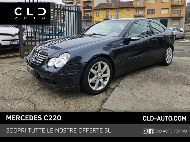 Mercedes-Benz C 220 CDI cat Sportcoup� Avantgarde - foto 1 di 4