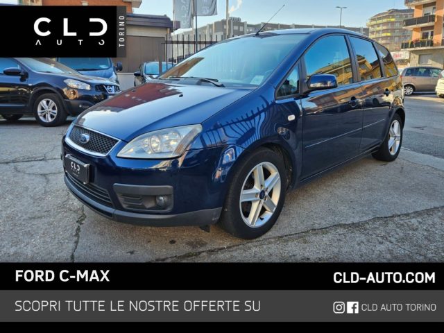 Ford Focus C-Max 1.6 TDCi (90CV) - foto 1 di 4