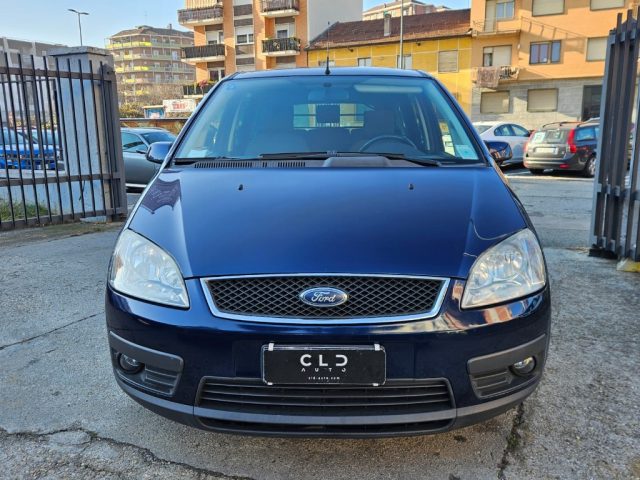 Ford Focus C-Max 1.6 TDCi (90CV) - foto 2 di 4