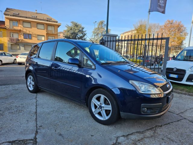 Ford Focus C-Max 1.6 TDCi (90CV) - foto 3 di 4
