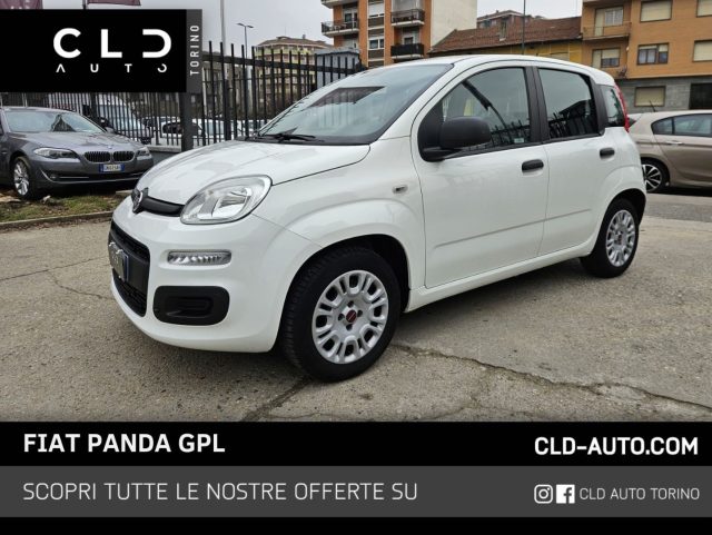 Fiat Panda 1.2 EasyPower Easy usato a TORINO