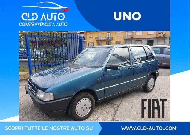 Fiat Uno 1.1 i.e. cat 5 porte S usato a TORINO