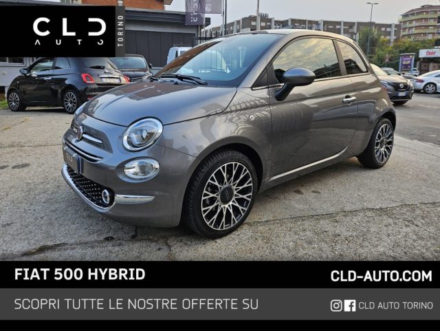Fiat 500 1.0 Hybrid Dolcevita usato a TORINO