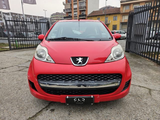Peugeot 107 1.0 68CV 3p. Access - foto 3 di 4