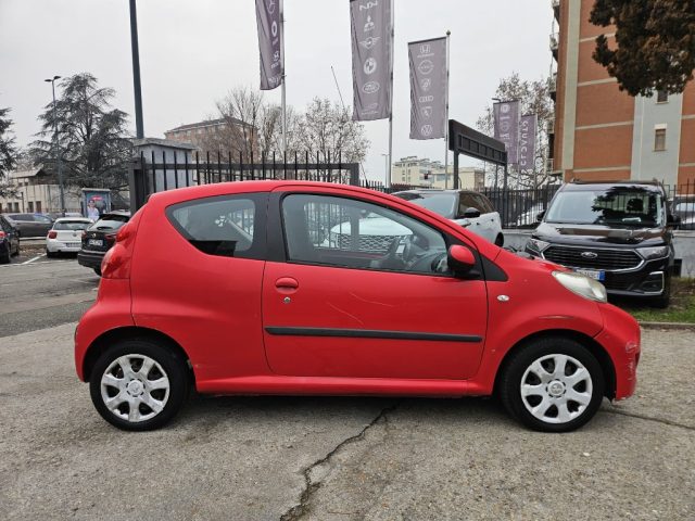 Peugeot 107 1.0 68CV 3p. Access - foto 4 di 4