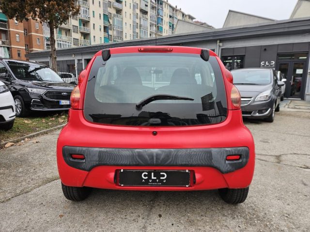 Peugeot 107 1.0 68CV 3p. Access - foto 2 di 4