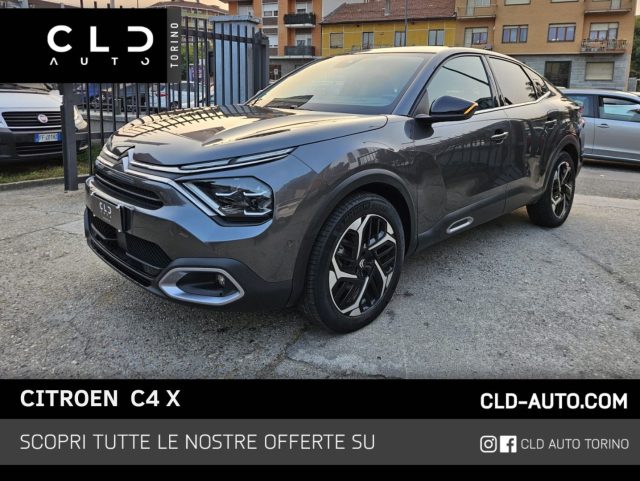 Citroen C4 X PureTech 130 S&S EAT8 usato a TORINO