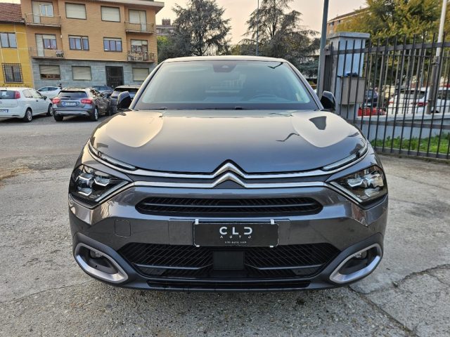 Citroen C4 X PureTech 130 S&S EAT8 - foto 2 di 4
