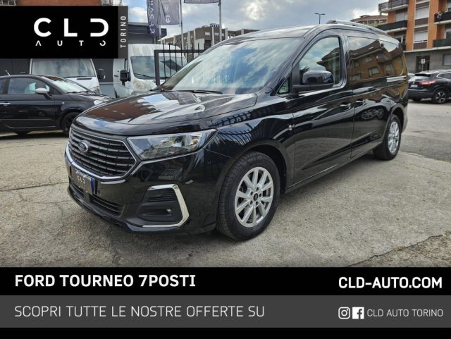 Ford Tourneo Connect Grand Tourneo Connect 2.0 EcoBlue 122 CV 7POSTI usato a TORINO