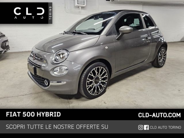 Fiat 500 1.0 Hybrid Dolcevita usato a TORINO