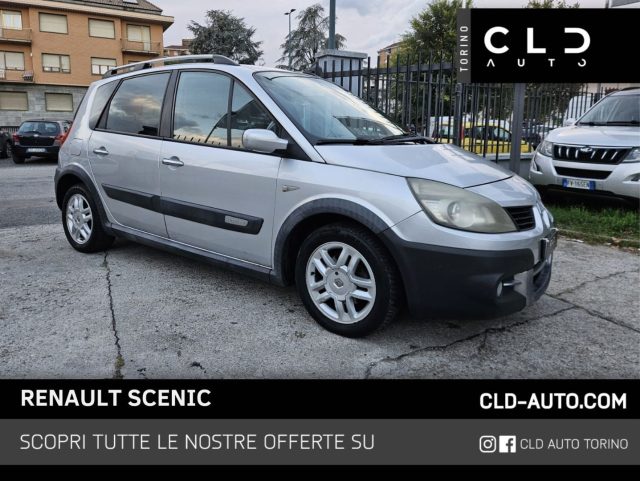Renault Scenic 1.5 dCi/105CV - foto 1 di 4