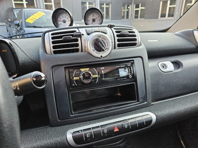 smart forTwo 1000 52 kW coupé pulse, del 2010, 142.482 km, in vendita a Torino (TO)