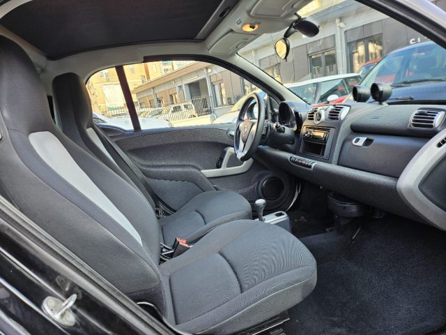 smart forTwo 1000 52 kW coup� pulse usato a TORINO