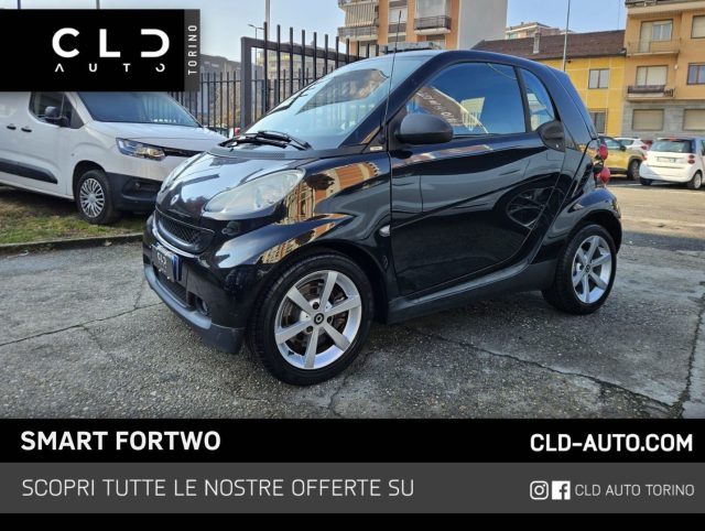smart forTwo 1000 52 kW coup� pulse usato a TORINO