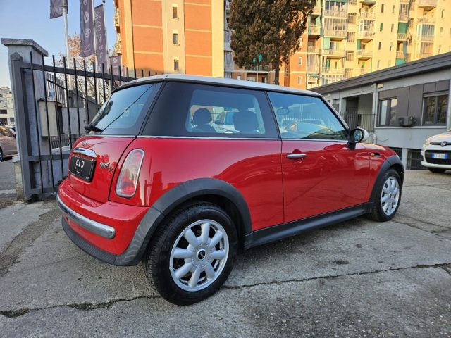 MINI Mini 1.4 tdi One D - foto 4 di 4