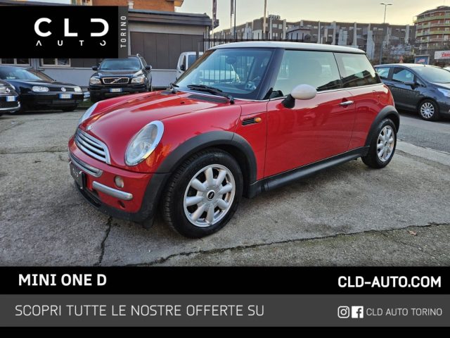 MINI Mini 1.4 tdi One D - foto 1 di 4