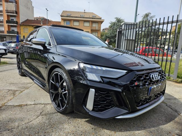 Audi RS 3 SPB TFSI quattro S tronic - foto 4 di 4