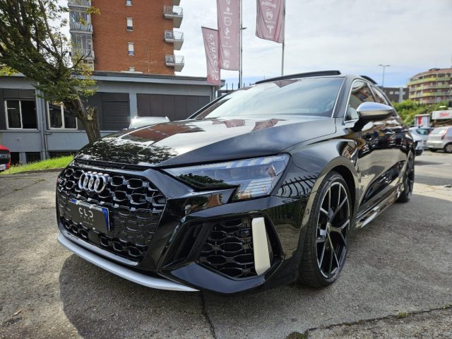 Audi RS 3 SPB TFSI quattro S tronic - foto 2 di 4