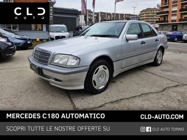 Mercedes-Benz C 180 cat Classic - foto 1 di 4