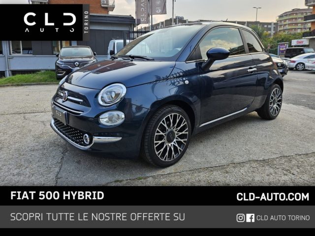 Fiat 500 1.0 Hybrid Dolcevita usato a TORINO