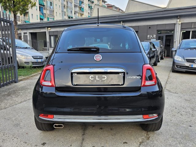Fiat 500 1.0 Hybrid Dolcevita - foto 4 di 15