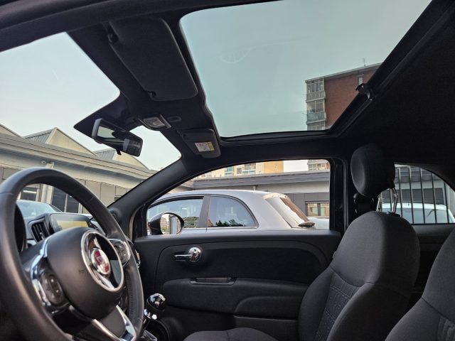Fiat 500 1.0 Hybrid Dolcevita usato a TORINO
