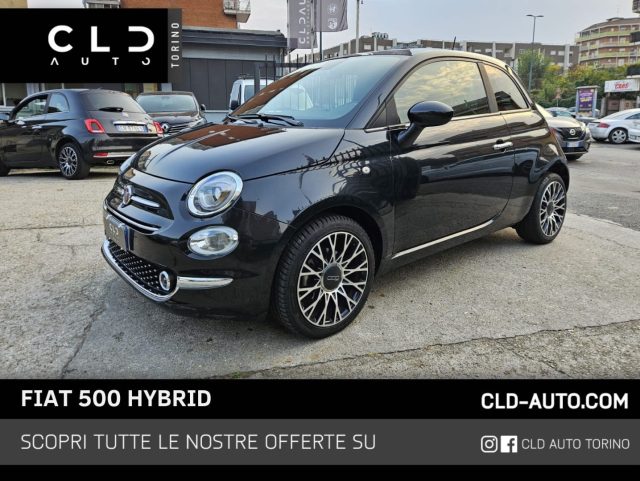 Fiat 500 1.0 Hybrid Dolcevita usato a TORINO