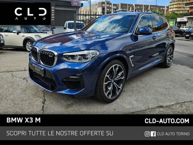 BMW X3 M X3 M usato a TORINO
