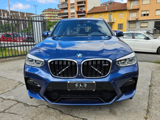 BMW X3 M X3 M - foto 2 di 4