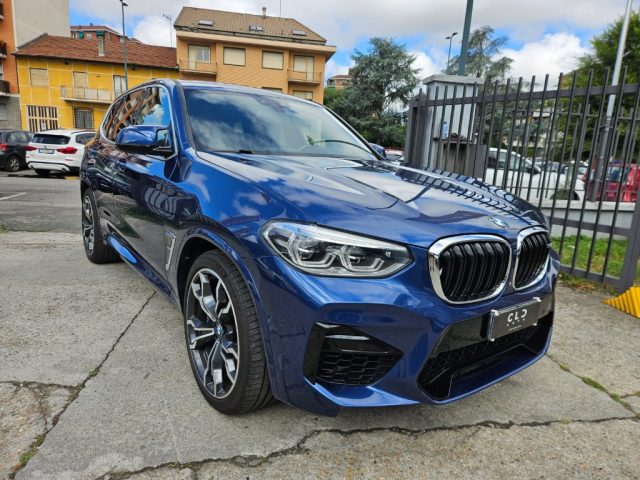 BMW X3 M X3 M - foto 3 di 4