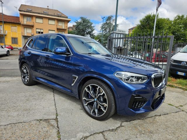 BMW X3 M X3 M - foto 4 di 4