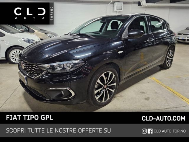 Fiat Tipo 1.4 T-Jet 120CV GPL usato a TORINO
