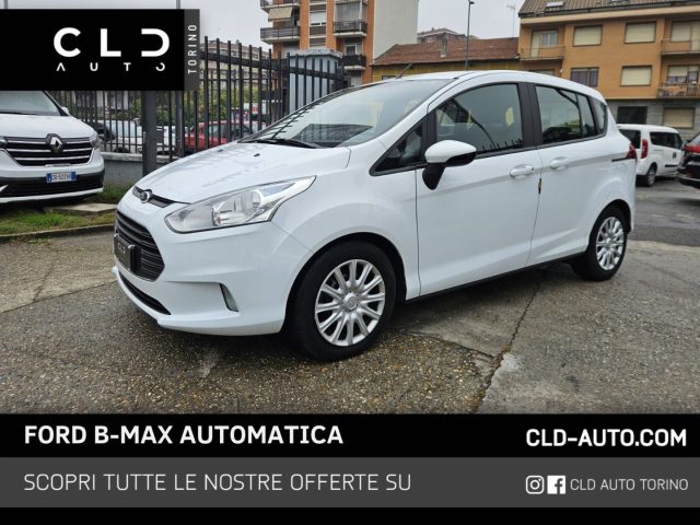 Ford B-Max 1.6 105 CV Powershift Titanium usato a TORINO