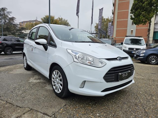 Ford B-Max 1.6 105 CV Powershift Titanium - foto 3 di 4