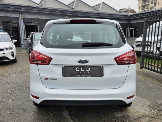 Ford B-Max 1.6 105 CV Powershift Titanium - foto 4 di 4