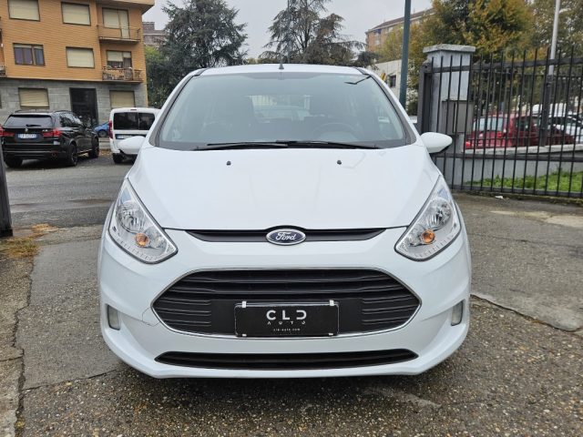 Ford B-Max 1.6 105 CV Powershift Titanium - foto 2 di 4
