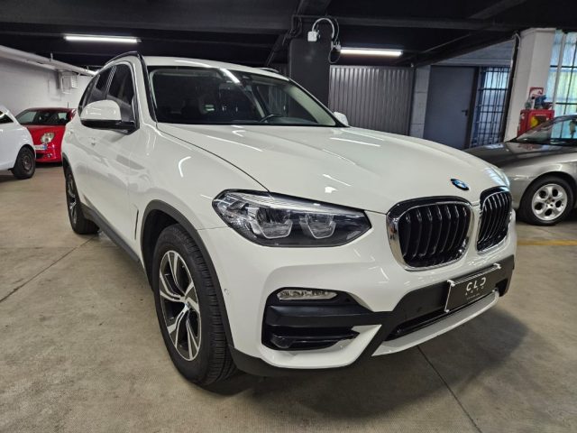 BMW X3 xDrive20d - foto 3 di 4