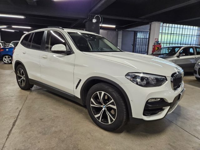 BMW X3 xDrive20d - foto 4 di 4