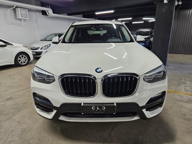 BMW X3 xDrive20d usato a TORINO