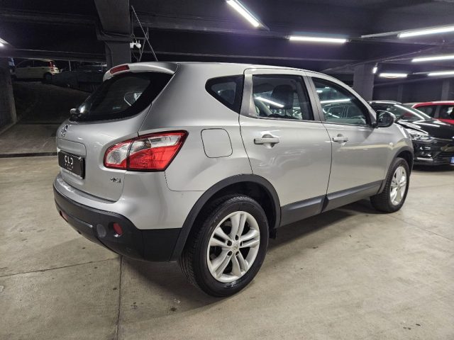 Nissan Qashqai 1.5 dCi DPF Acenta - foto 3 di 4