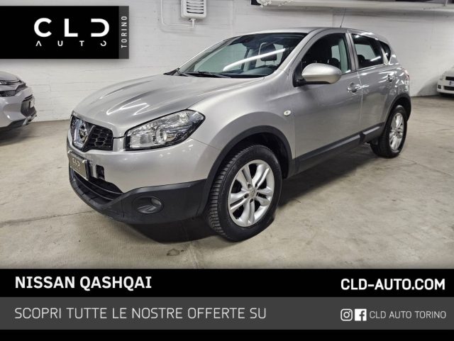 Nissan Qashqai 1.5 dCi DPF Acenta usato a TORINO
