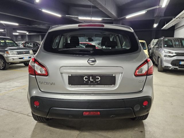 Nissan Qashqai 1.5 dCi DPF Acenta - foto 4 di 4
