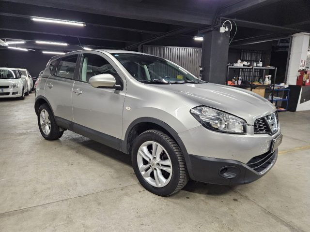 Nissan Qashqai 1.5 dCi DPF Acenta - foto 2 di 4