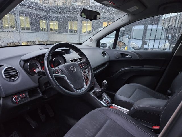 Opel Meriva 1.3 CDTI 95CV ecoFLEX usato a TORINO