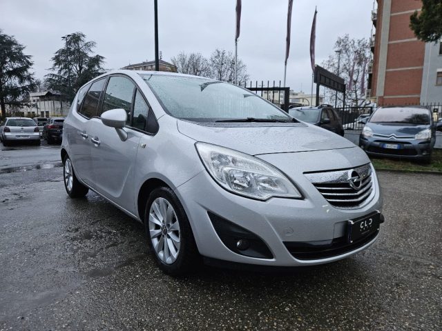 Opel Meriva 1.3 CDTI 95CV ecoFLEX - foto 3 di 4