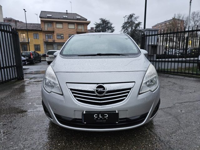 Opel Meriva 1.3 CDTI 95CV ecoFLEX - foto 2 di 4